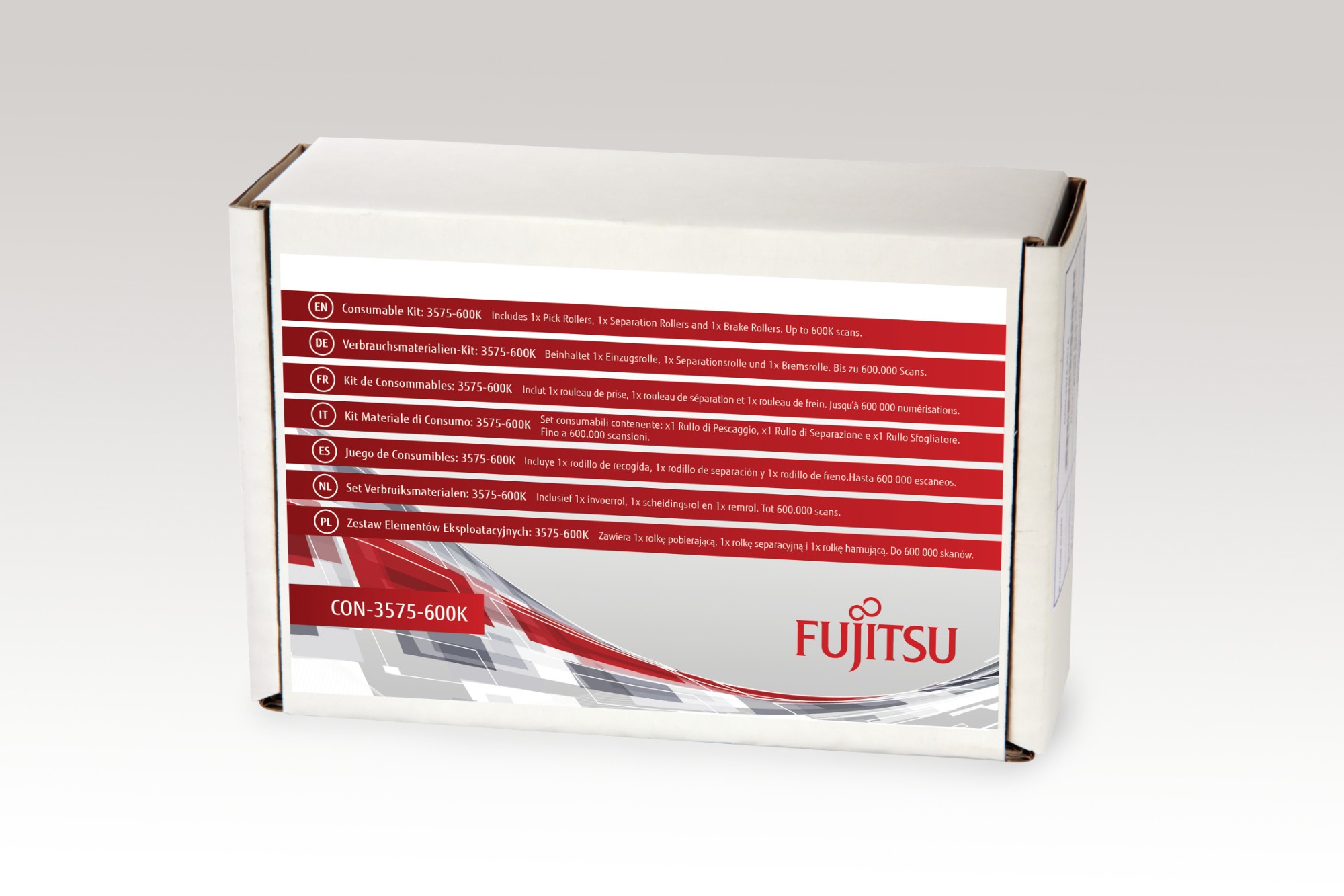 CON-3575-600K - Fujitsu