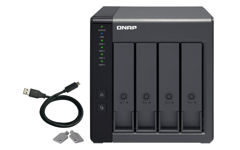 TR-004 - QNAP