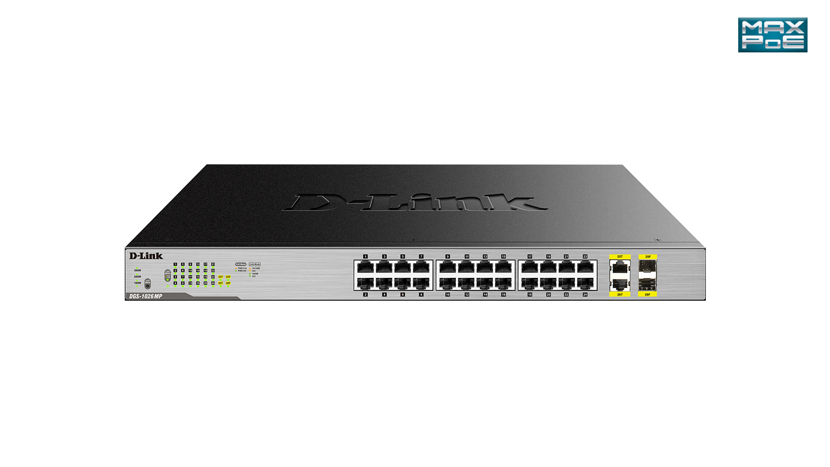 DGS-1026MP - D-Link