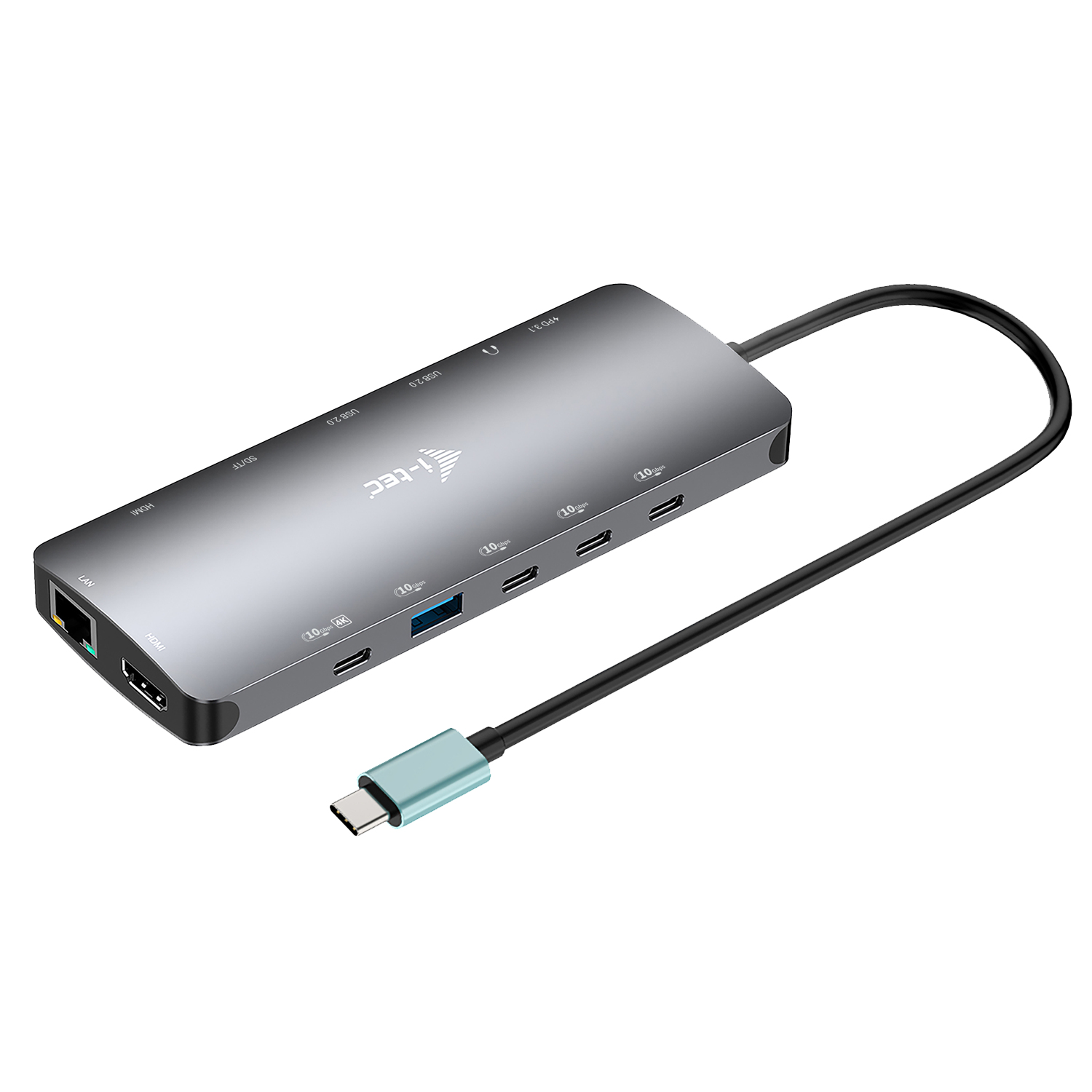 C31NANOTRIPLEDOCKPD - i-tec