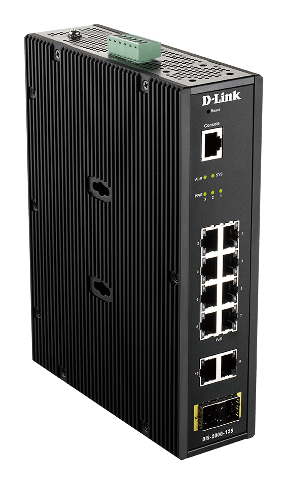 DIS-200G-12S - D-Link