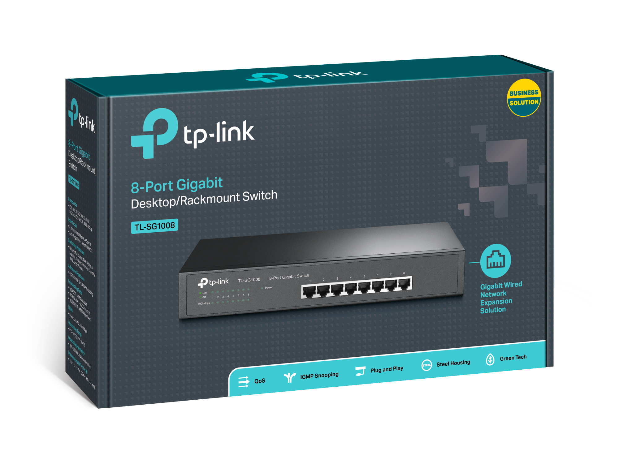 TL-SG1008 - TP-Link