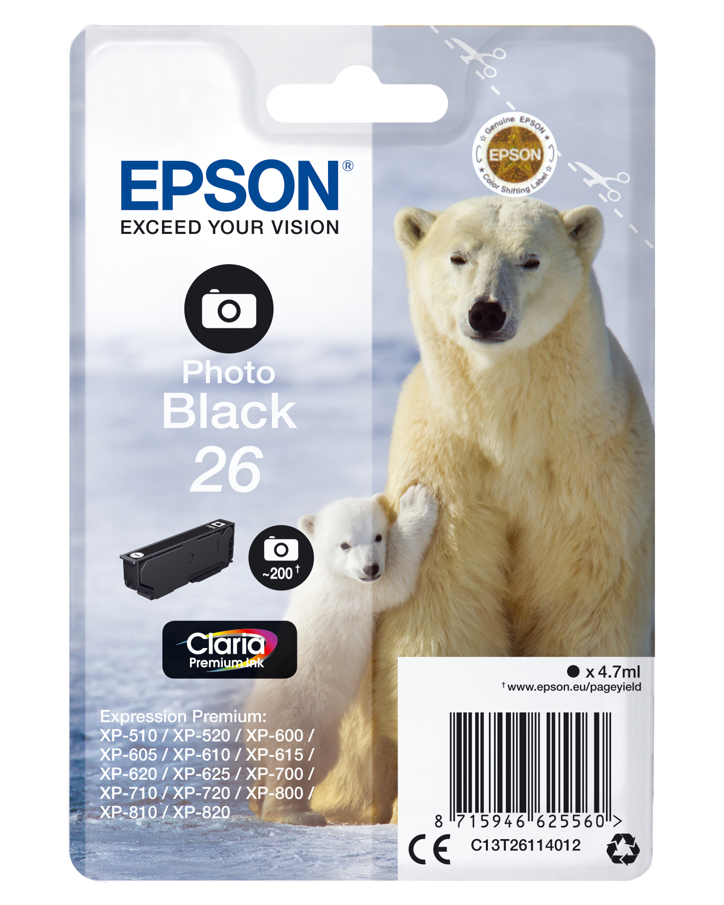 C13T26114012 - Epson