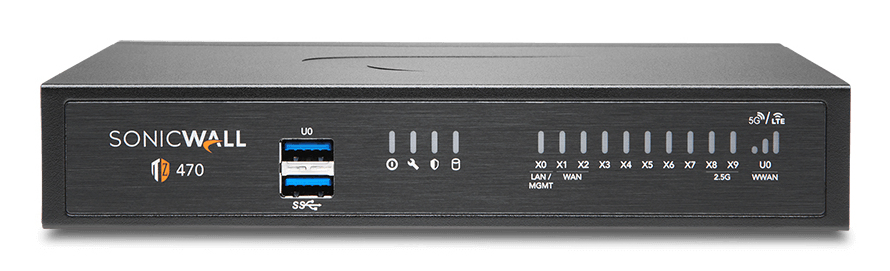 03-SSC-3012 - SonicWall