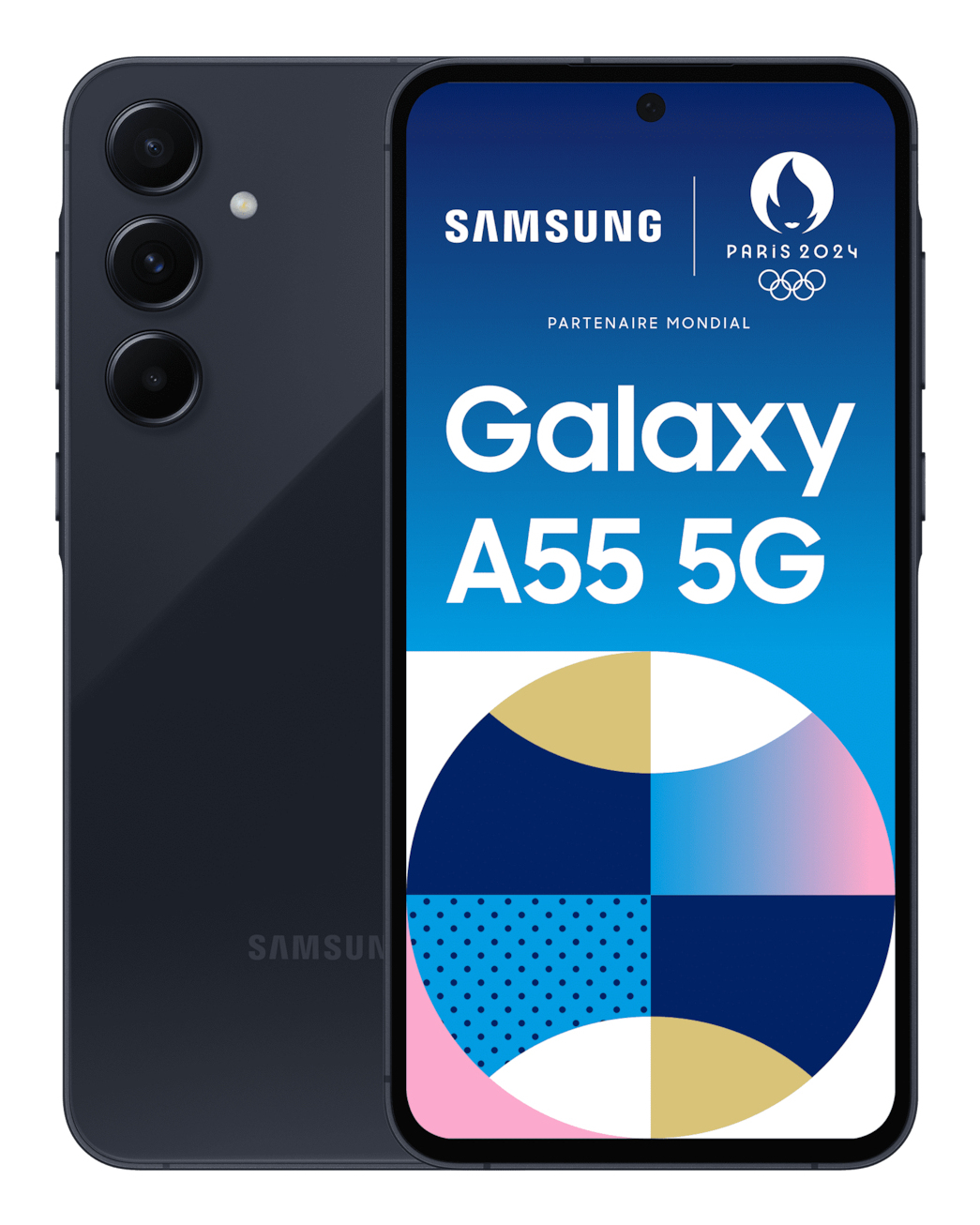 SM-A556BZKCEUB - Samsung