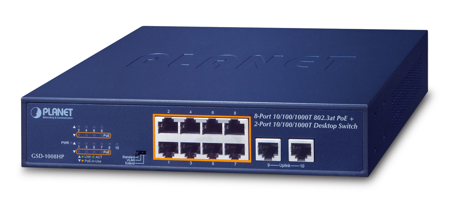 GSD-1008HP - Planet