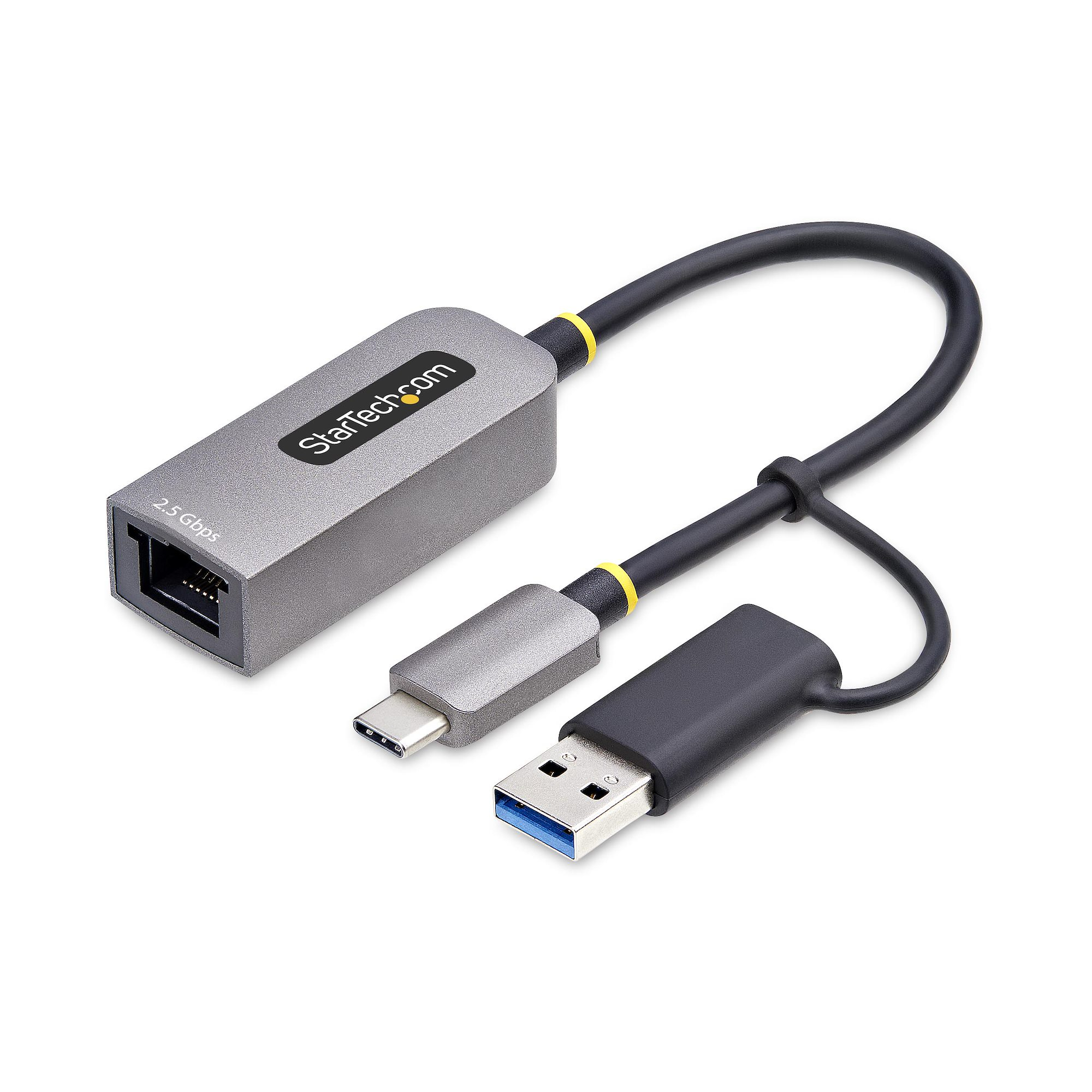 U2GA-USB-C-ETHERNET - StarTech.com