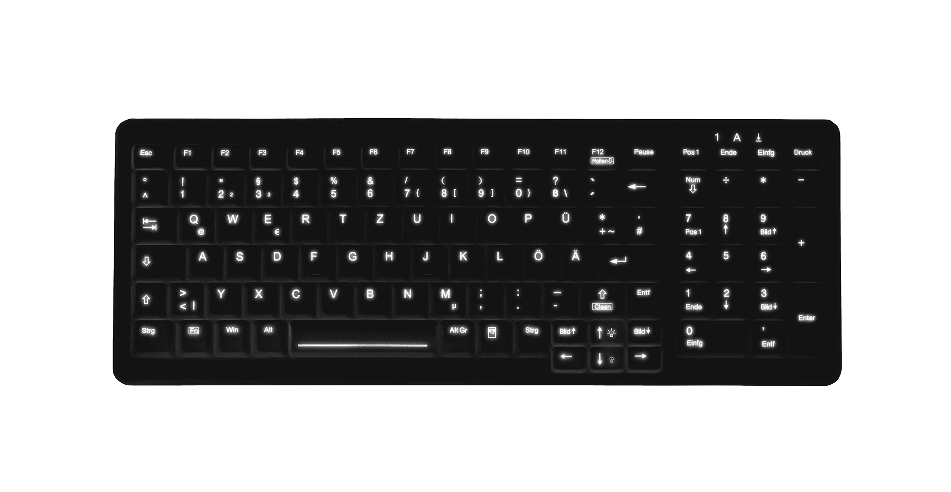 AK-C7000F-U1-B/GE - Active Key