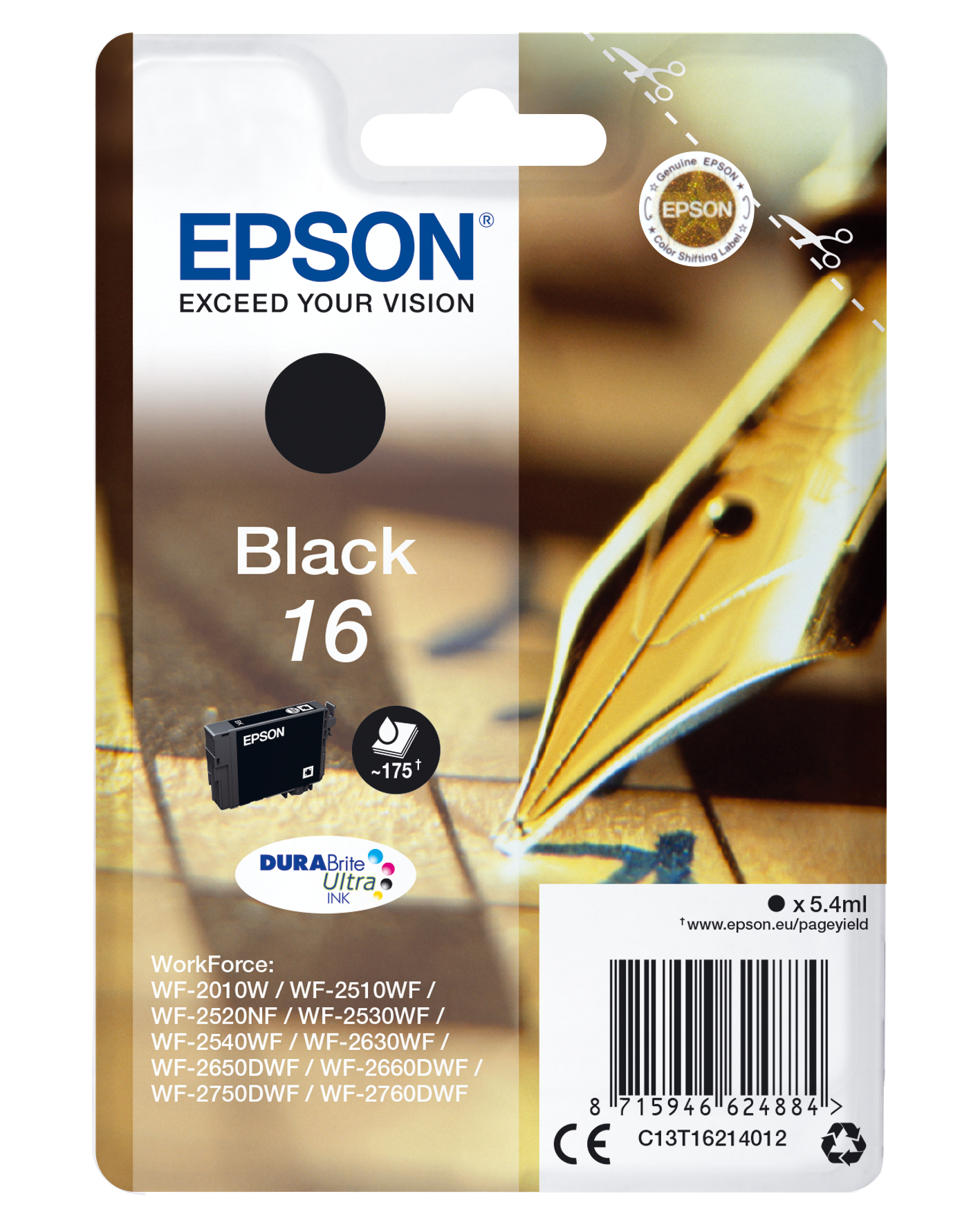 C13T16214012 - Epson