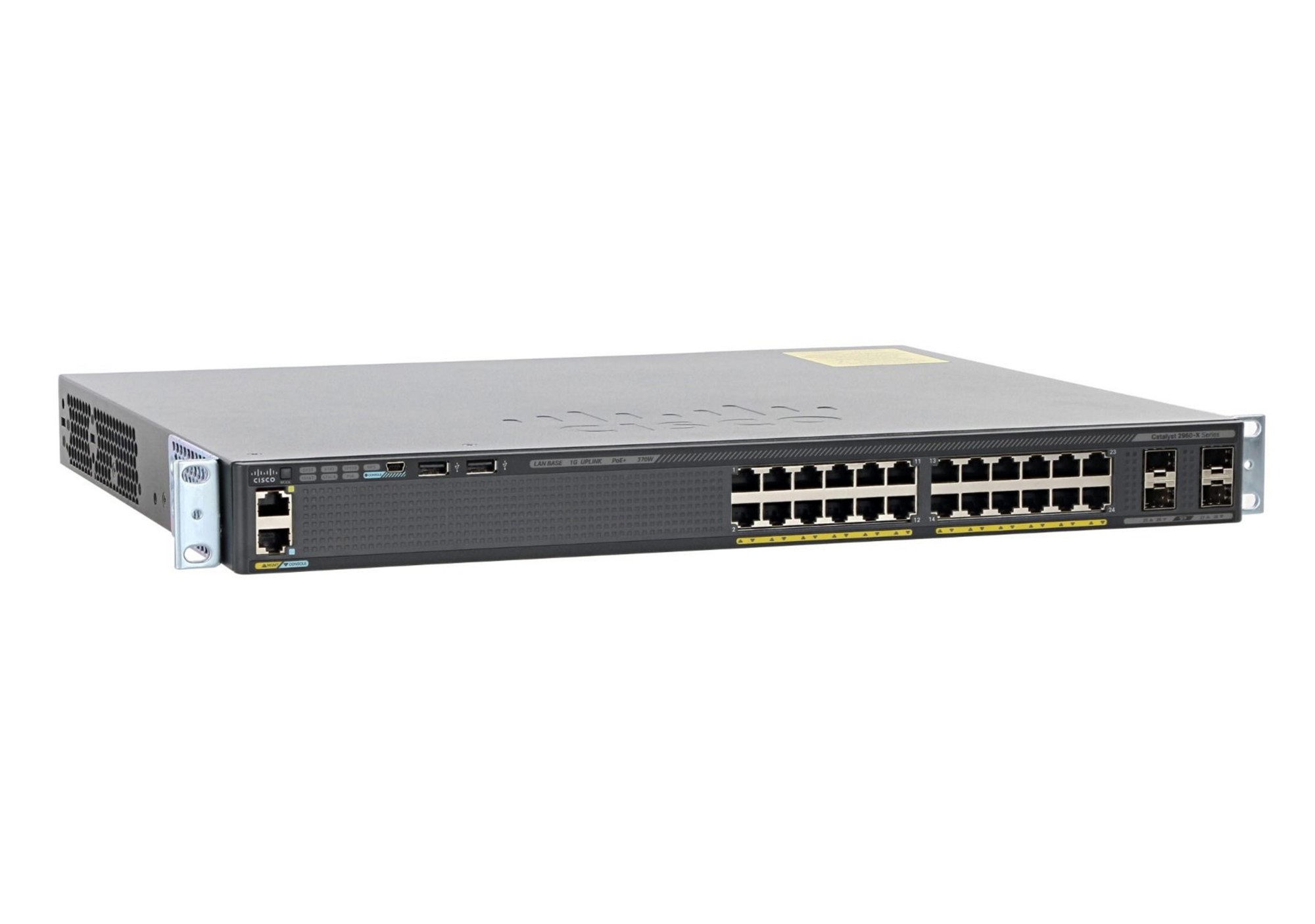 WS-C2960X-24PS-L - Cisco