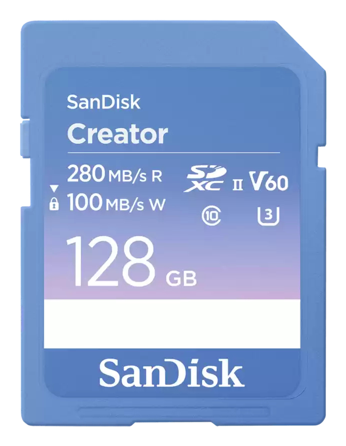 SDSDXEP-128G-GNCIS - Sandisk