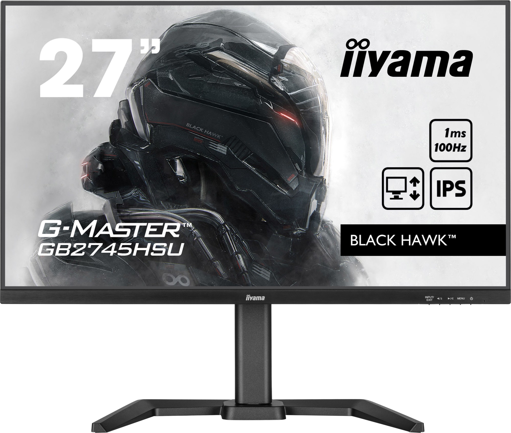 GB2745HSU-B2 - iiyama