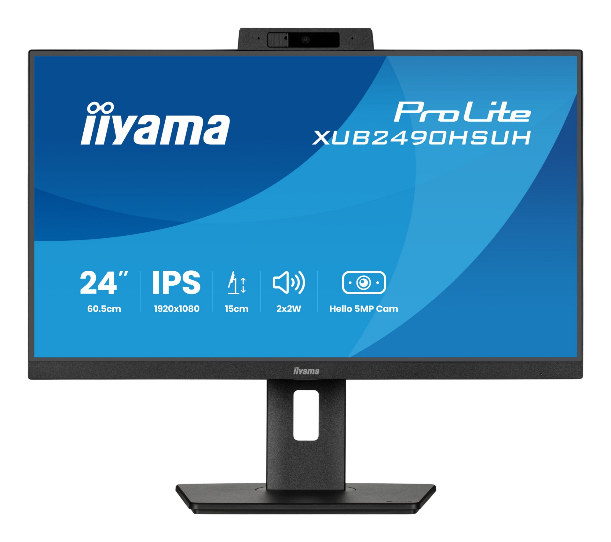 XUB2490HSUH-B2 - iiyama