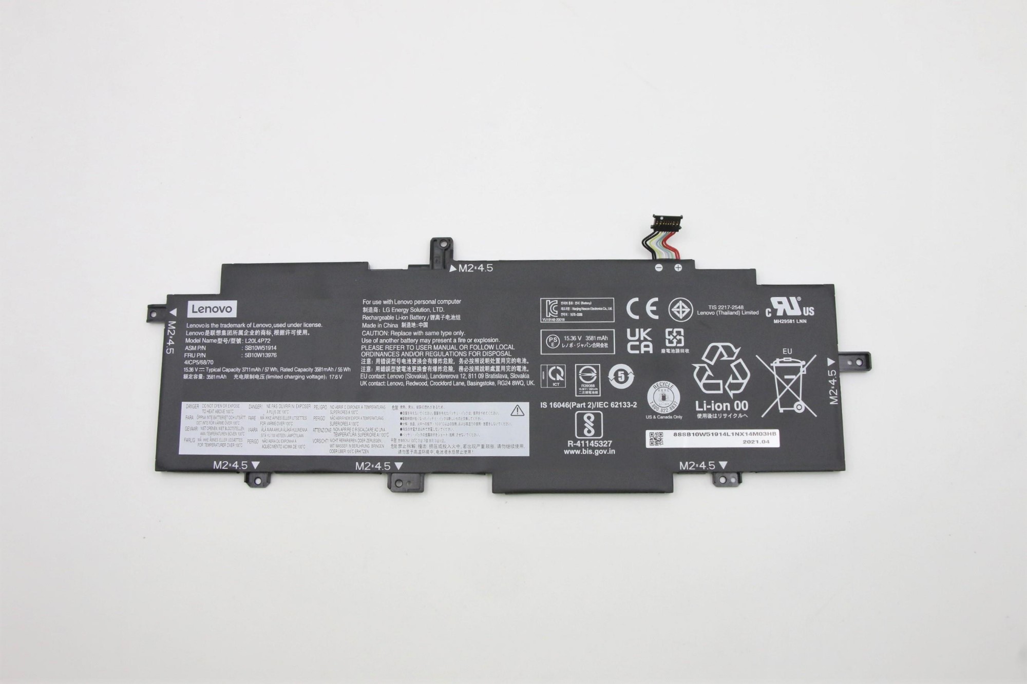 5B10W13976 - Lenovo
