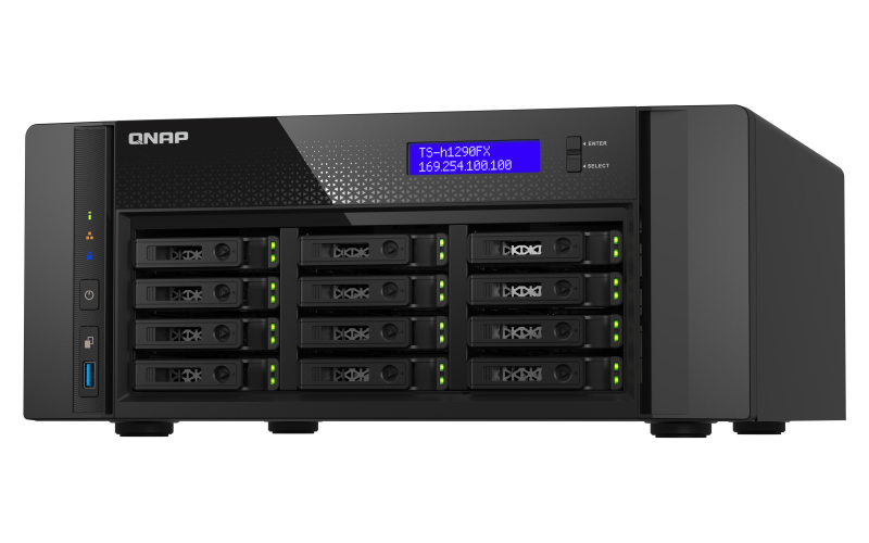 TSH1290FX7302P256G - QNAP