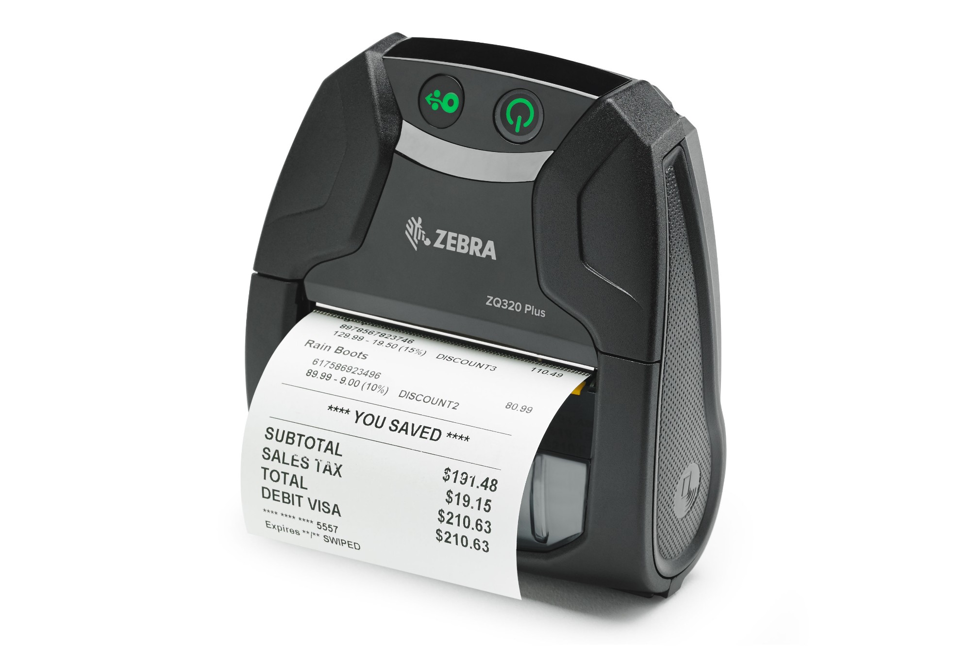 ZQ32-A0W04TE-00 - Zebra