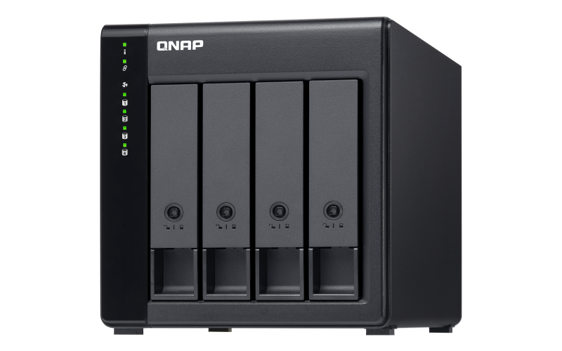 TL-D400S - QNAP