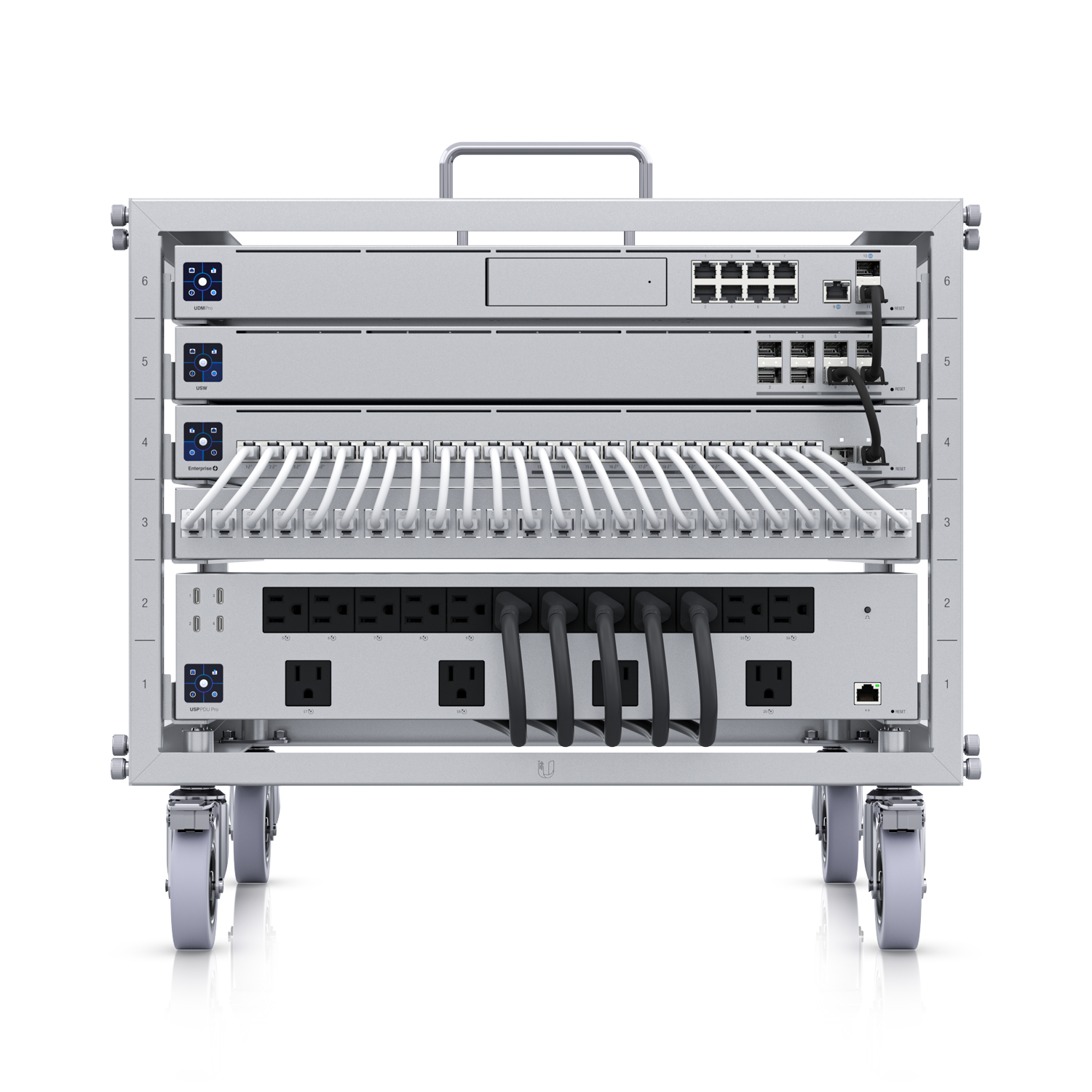 U-RACK-6U-TL - Ubiquiti