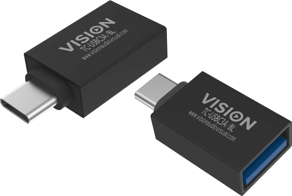 TC-USBC3A/BL - Vision