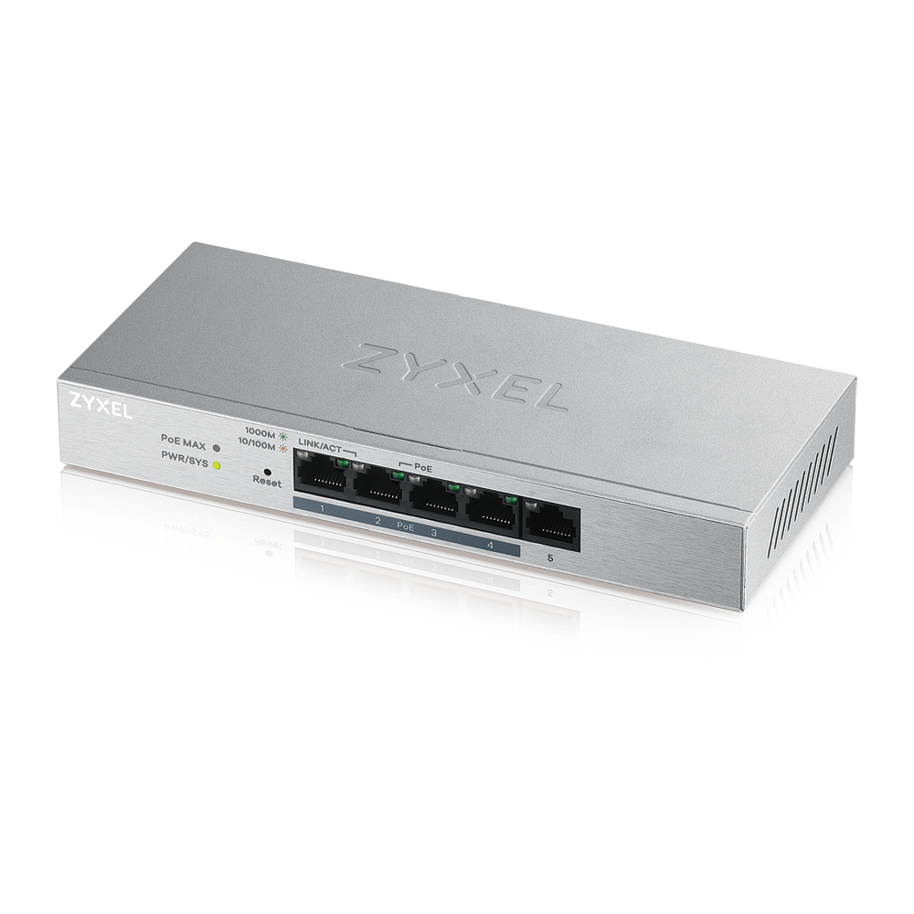 GS1200-5HPV2-GB0101F - Zyxel
