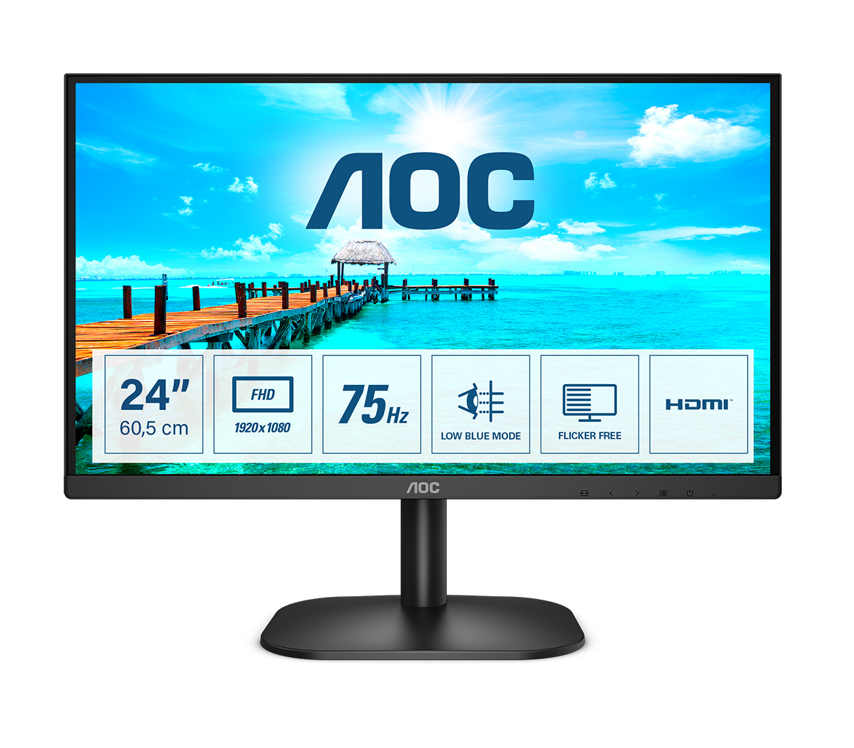 24B2XHM2 - AOC