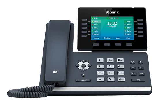 sip-T54W - Yealink