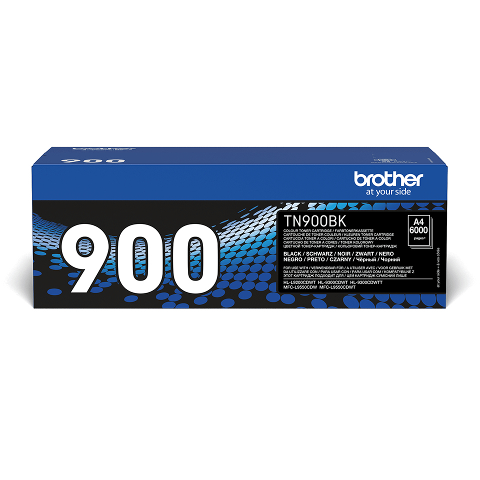 TN900BK - Brother