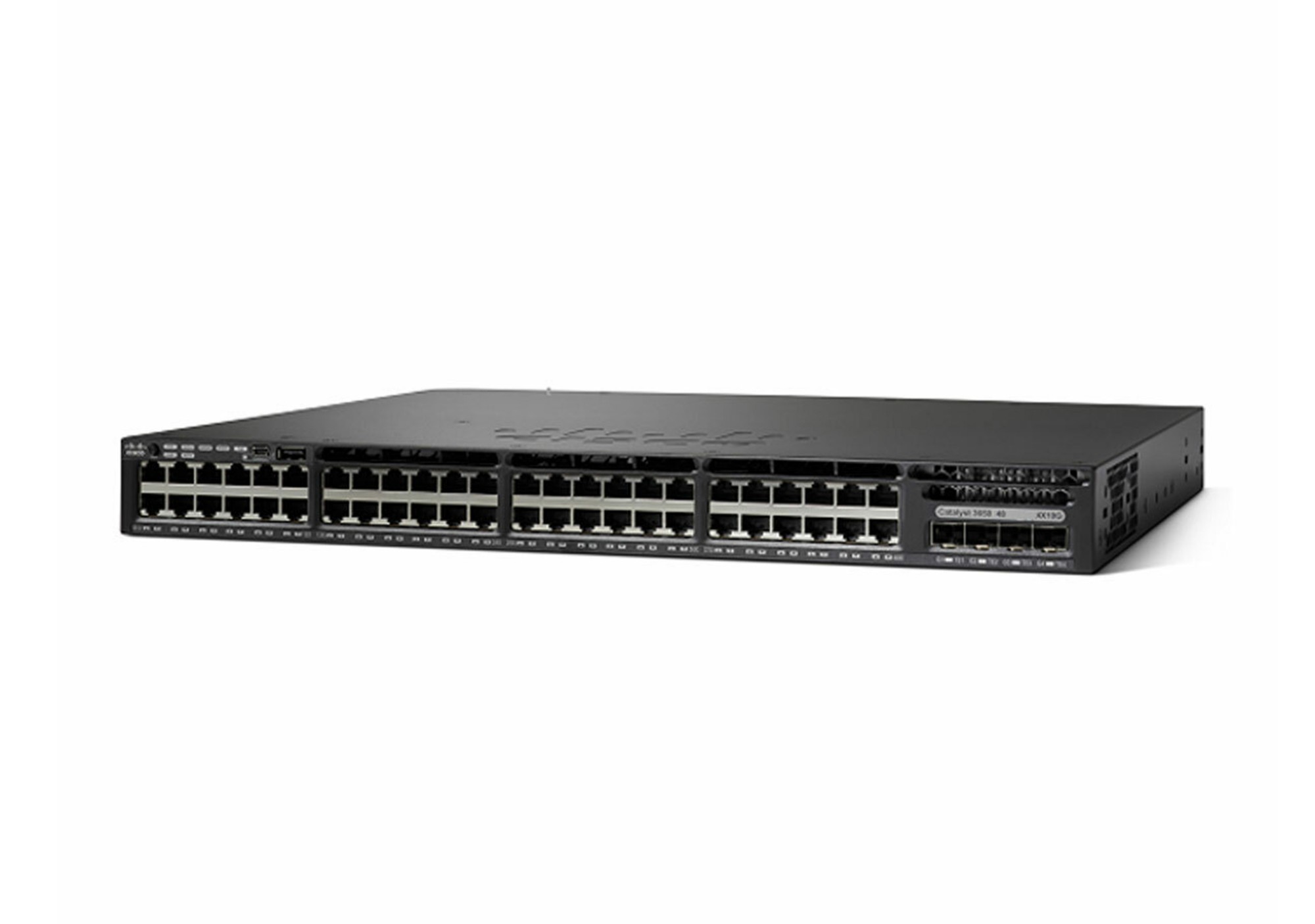 WS-C3650-48FD-L - Cisco