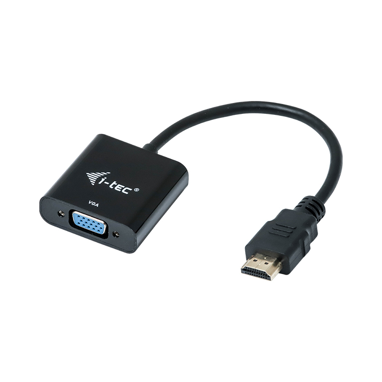 HDMI2VGAADA - i-tec