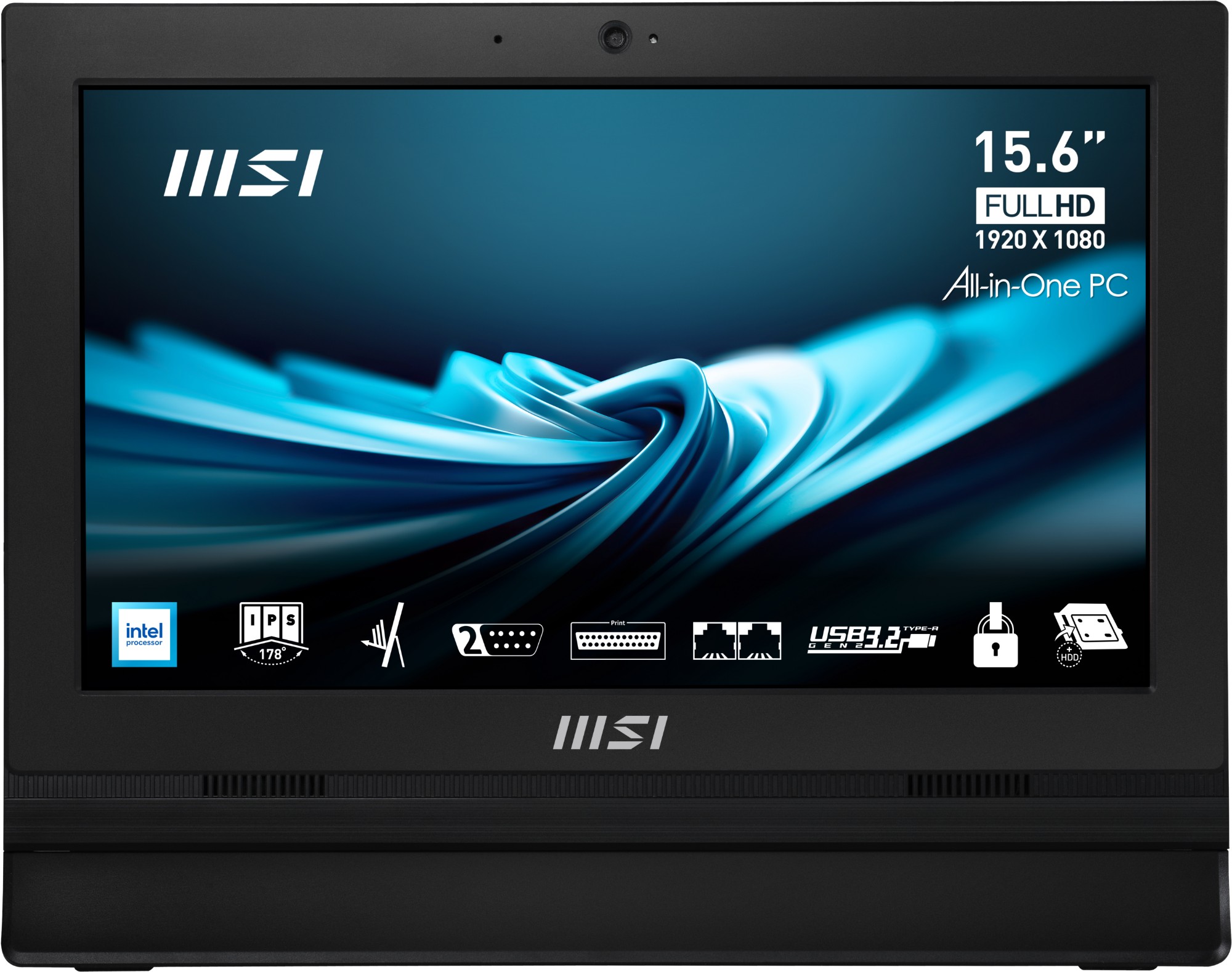 PRO AP162T ADL N100 4GB 128GB W11P - MSI