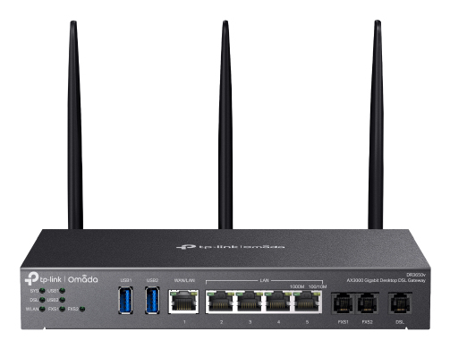 DR3650V - TP-Link