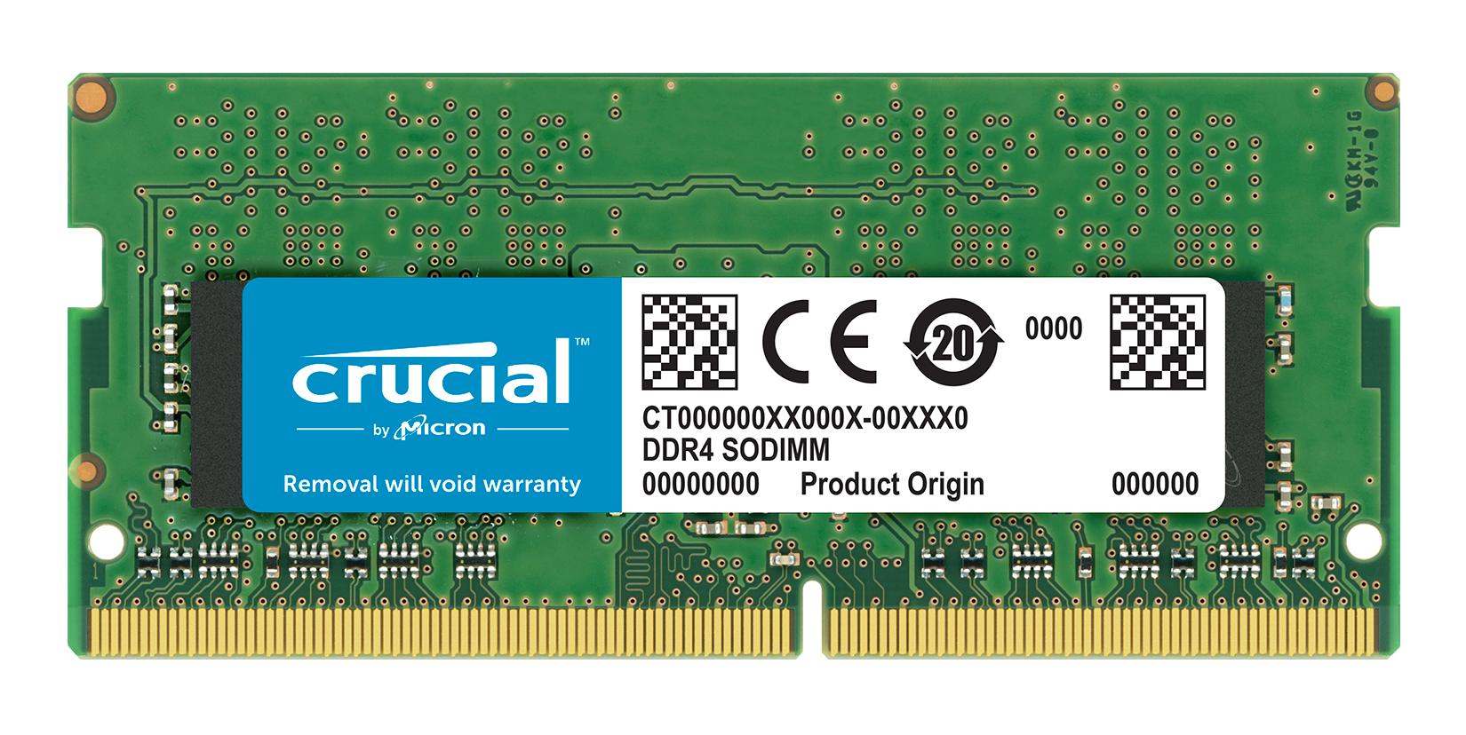 CT16G4SFD824A - Crucial