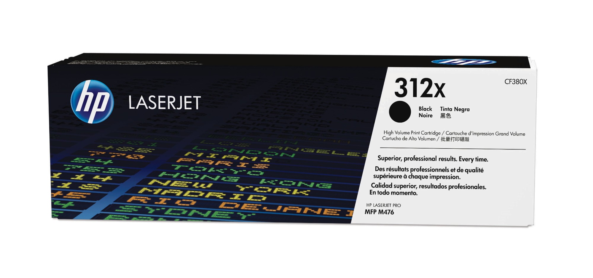 CF380X - HP