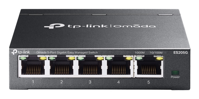 ES205G - TP-Link