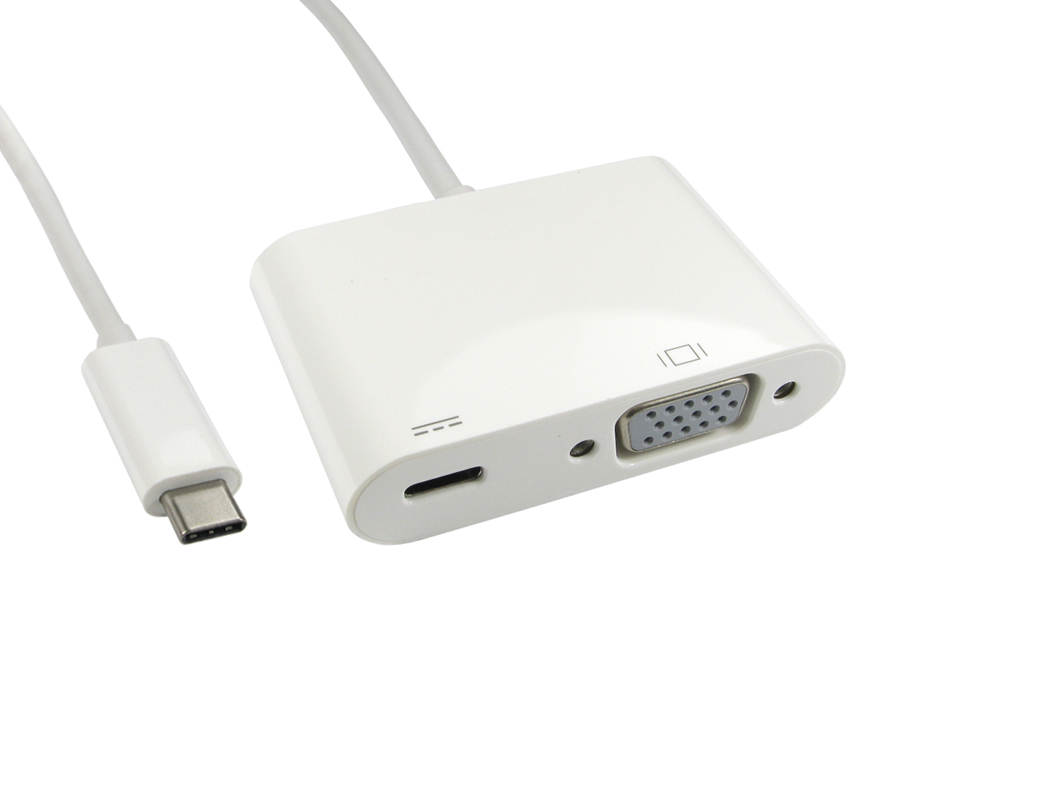 USB3C-VGACAB-WPD - Cables Direct
