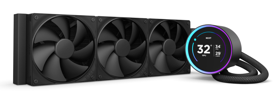 RL-KN36E-B2 - NZXT