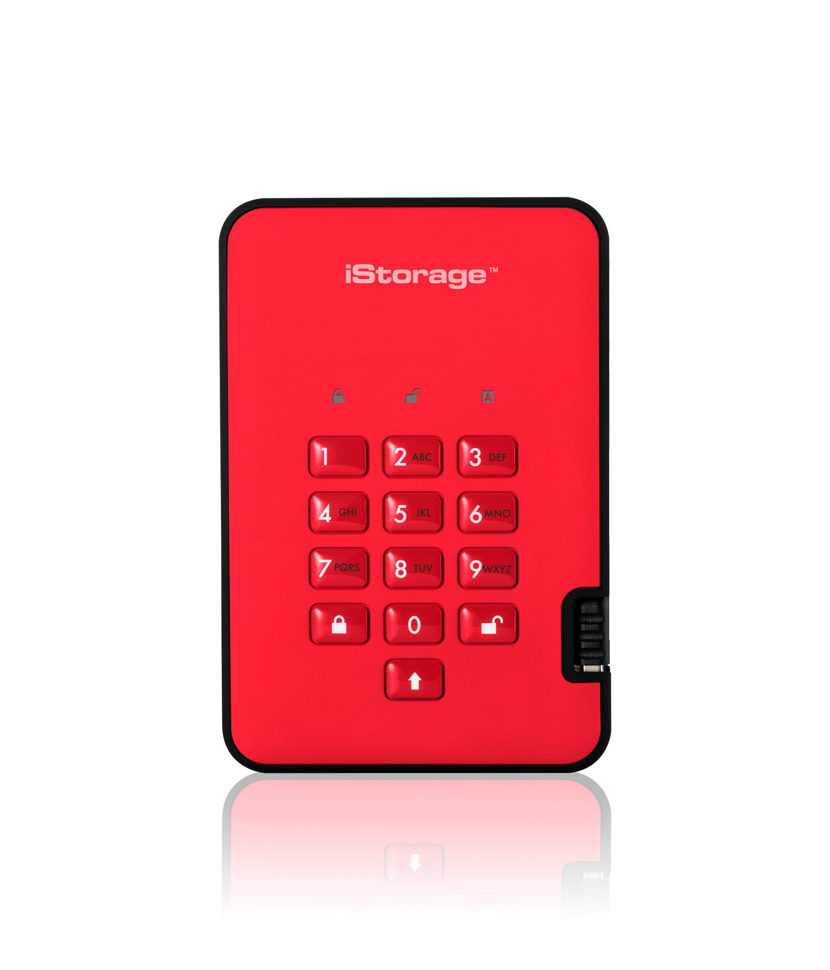 IS-DA2-256-3000-R - iStorage