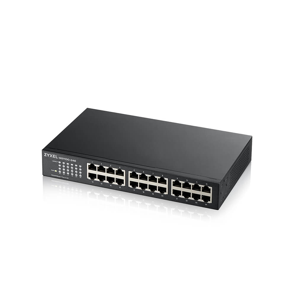 GS1100-24E-GB0103F - Zyxel