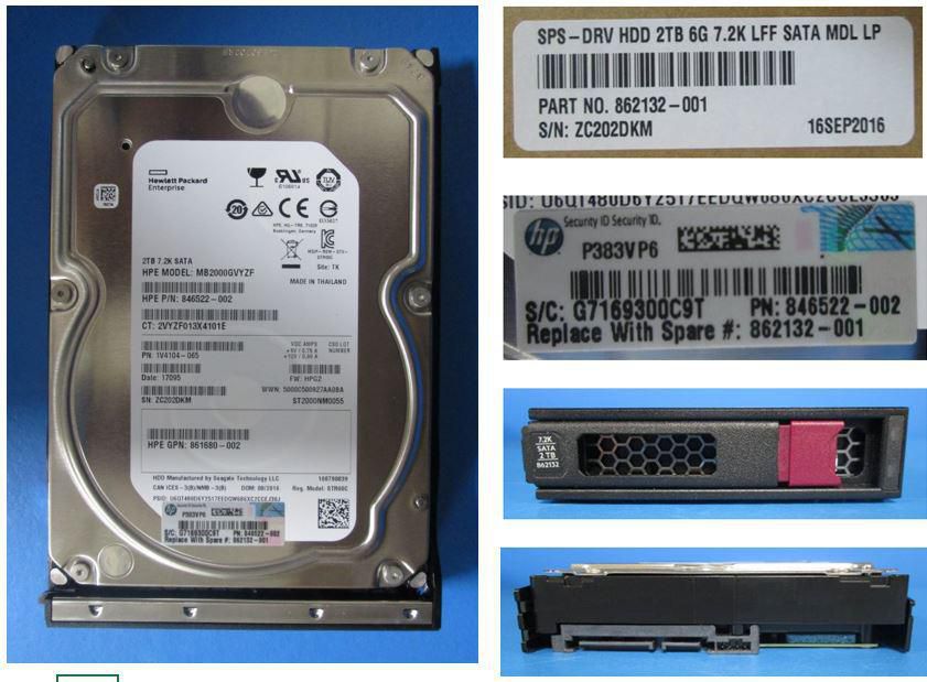 861681-S21 - HPE