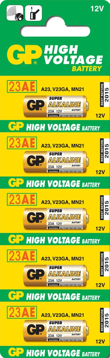 103018 - GP Batteries