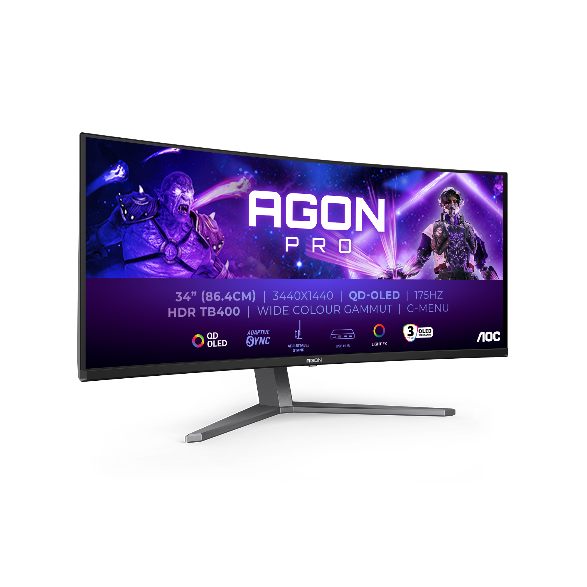 AG346UCD - AOC