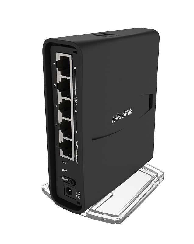 RBD52G-5HacD2HnD-TC - Mikrotik