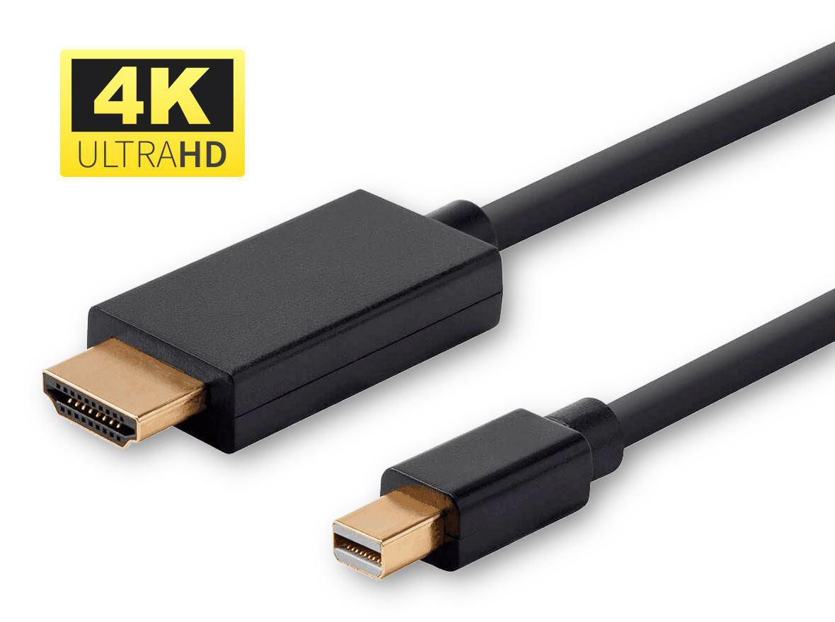 MDPHDMI3B-4K - Microconnect