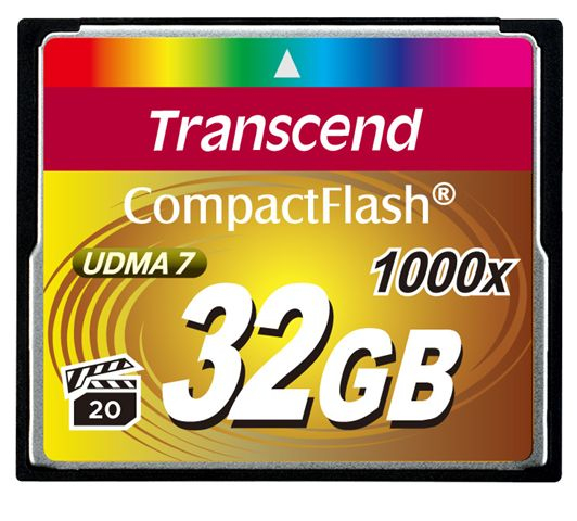 TS32GCF1000 - Transcend