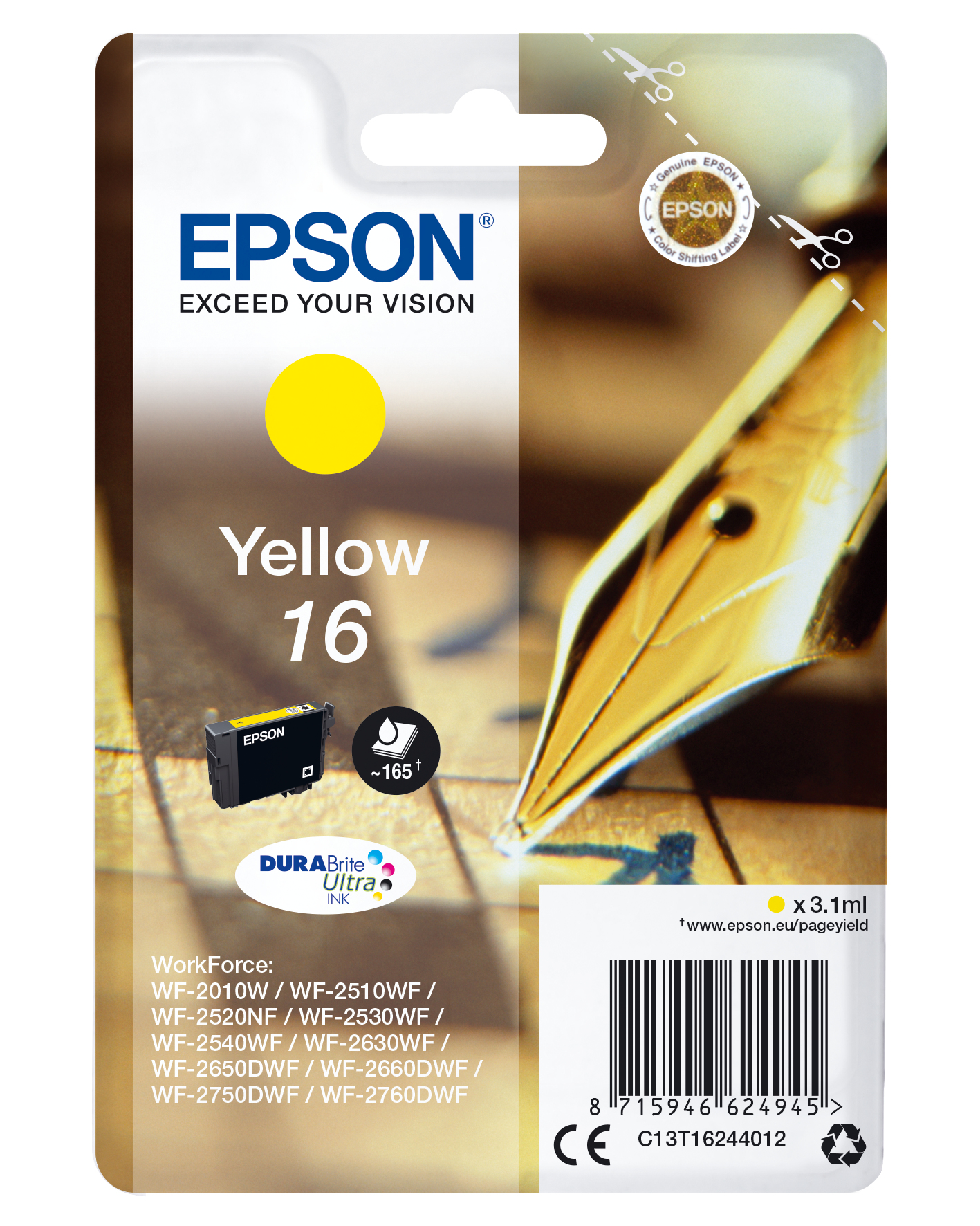 C13T16244012 - Epson