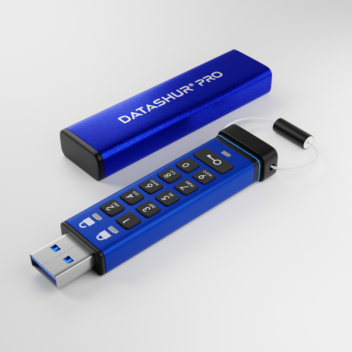 IS-FL-DA3-256-8 - iStorage
