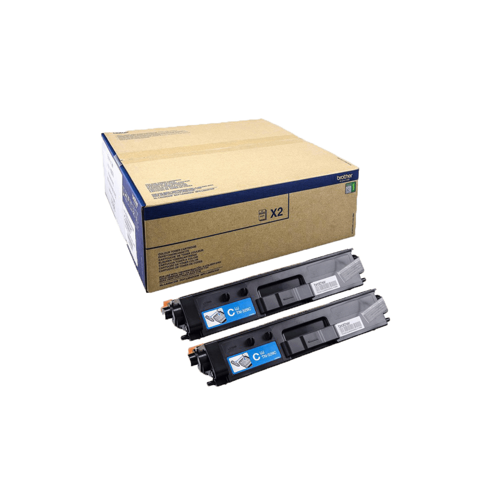 TN329CTWIN - Brother
