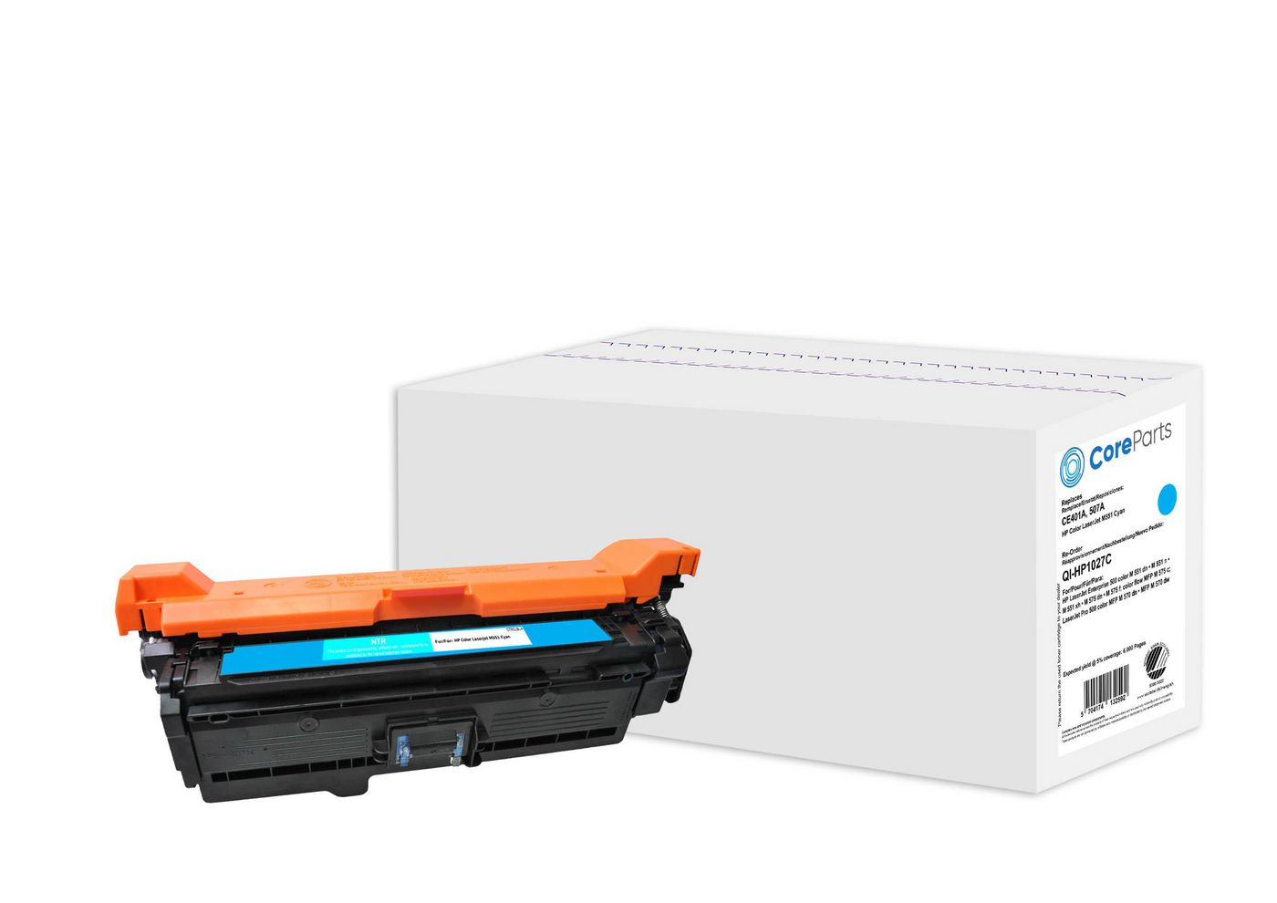 QI-HP1027C - CoreParts