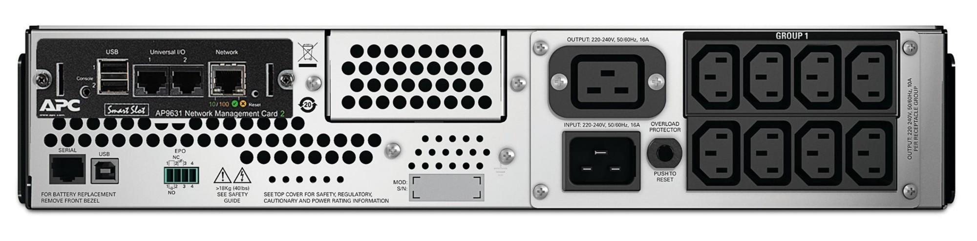SMT3000RMI2UNC - APC