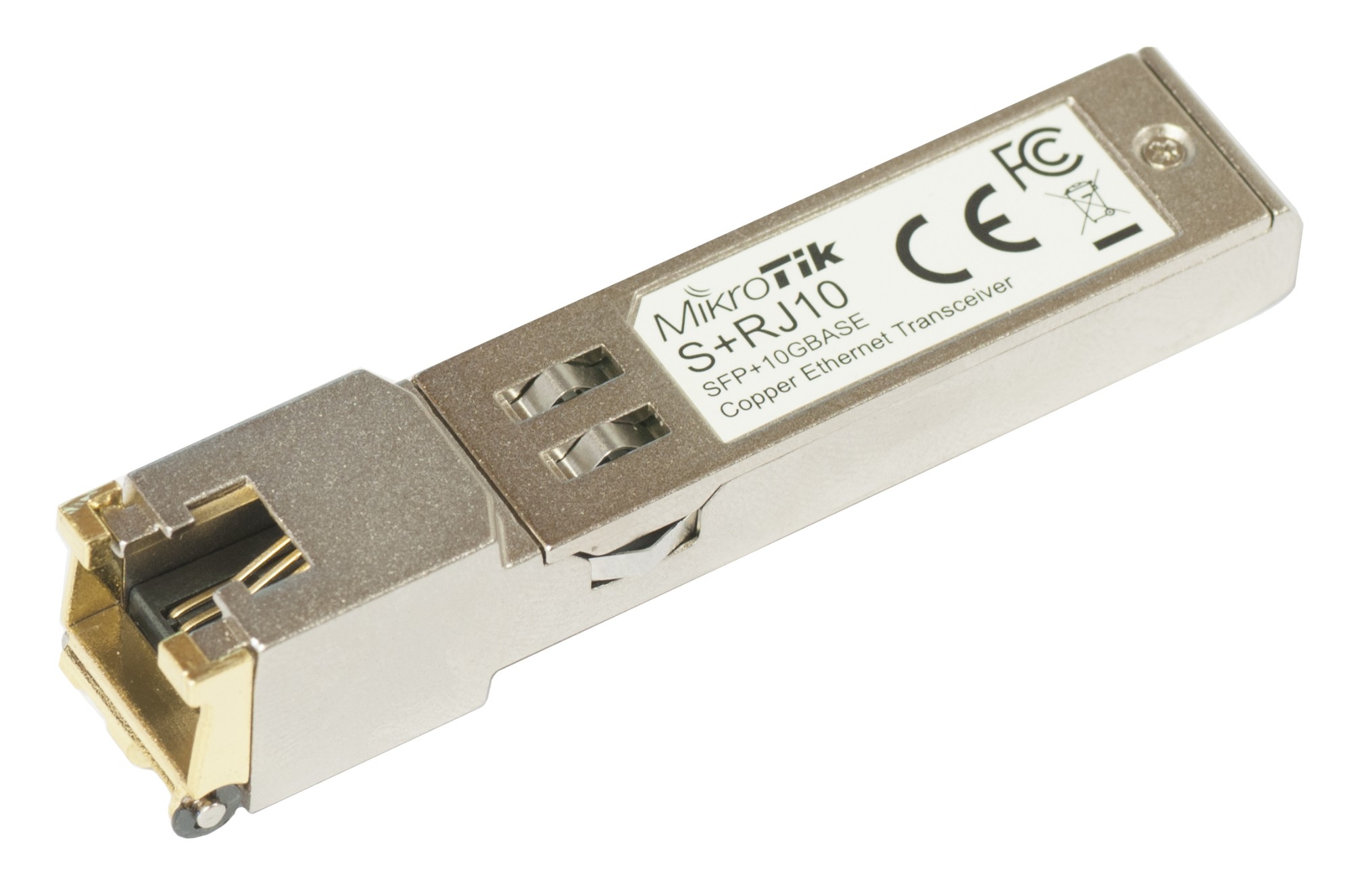 S+RJ10 - Mikrotik